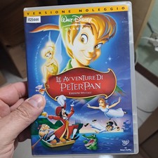 Dvd - Le avventure di Peter Pan Edizione Speciale Walt Disney - ex noleggio 7/10