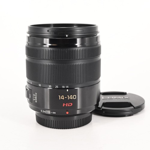 Panasonic 140 5 6 - 14-140, f3.5-5.6