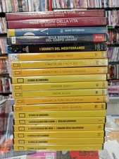 NATIONAL GEOGRAPHIC DVD VARI A EURO 1,50 CADAUNO