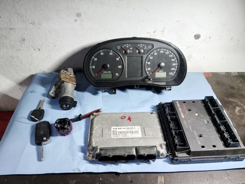 Centralina kit avviamento polo