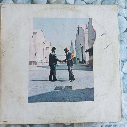 Pink floyd wish you were - floyd, –