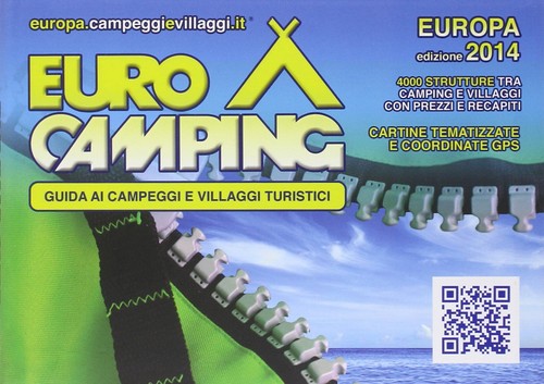 Guida eurocamping europa - guida,