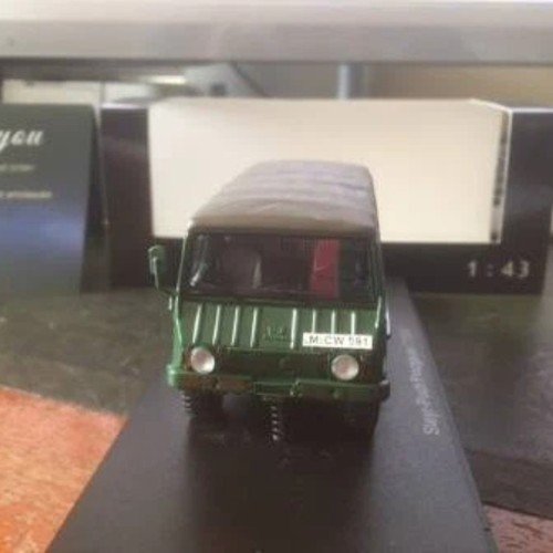 Neo steyr puch - 1/43, steyr-puch