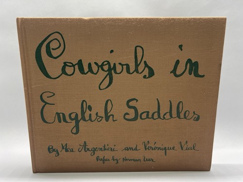 Cowgirls english saddles - in,