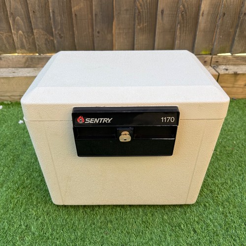Sentry 1170 fire - 1170, safe
