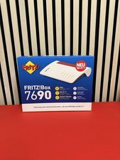 AVM FRITZ!Box 7690 router DSL router modem Wifi 7 mesh DECT Smart Home nuovo