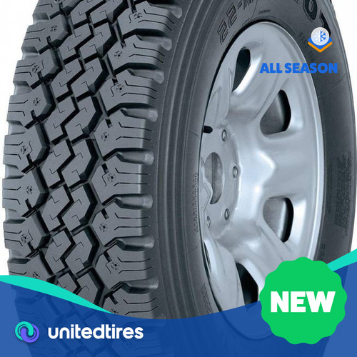 New 255 85r16 - new, toyo
