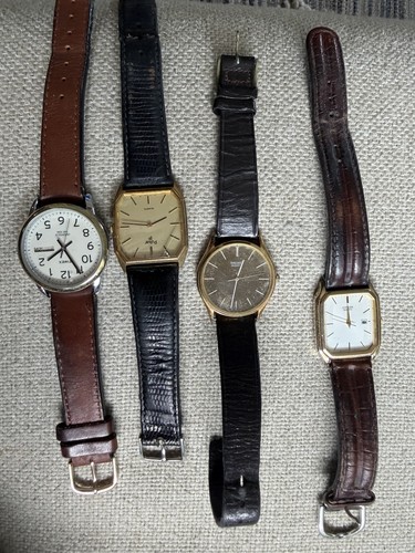 Lotto orologi uomo - 4,