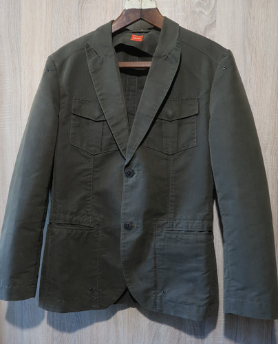 Giacca blazer militare - , hugo