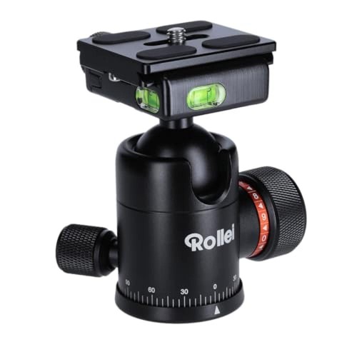 Rollei treppiede sfera per - a,