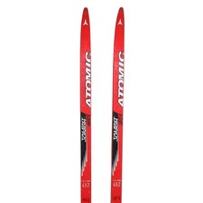 Sci di fondo junior Atomic Talent usati + attacchi SNS Profil