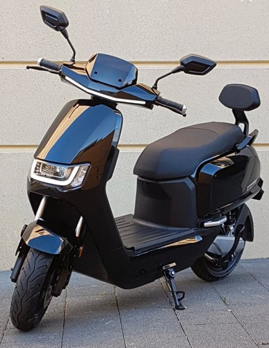 Scooter elettrico napoli - elettrico,