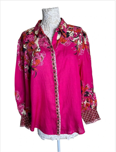 Camicia chico floral drama - floral,
