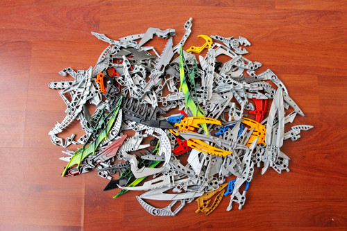 Lotto lavoro armi lego - lotto,