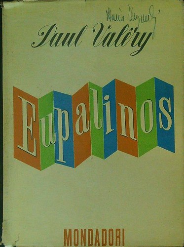 Eupalinos valery paul - eupalinos,