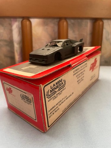 Kit turbo gamma model - kit, 1/43