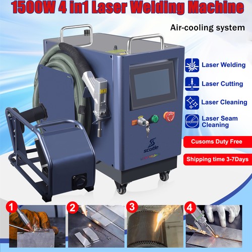 Saldatrice laser 1500 w - saldatrice,