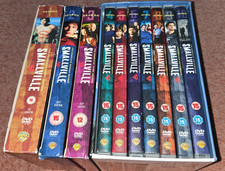 Smallville The Complete Series