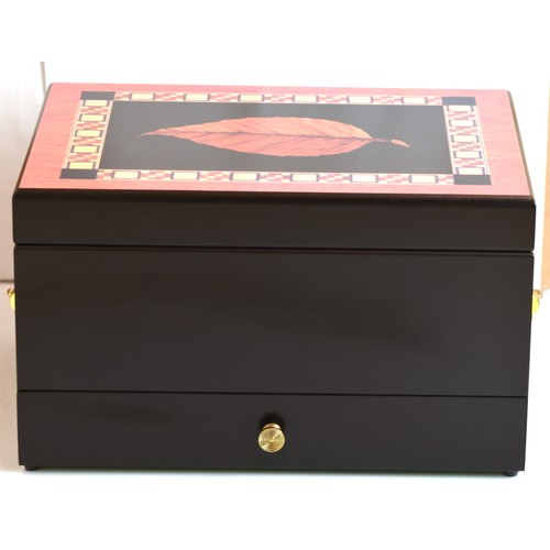 Humidor scatola cassetta - humidor,