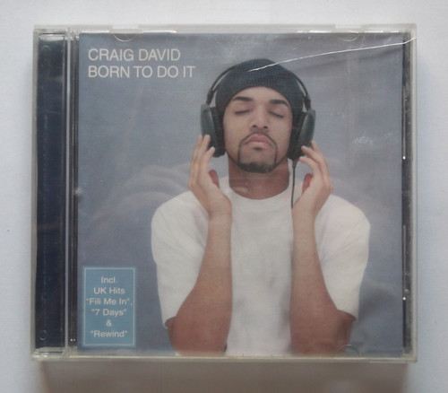 Craig david born it - -,