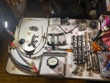 Ricambi vari auto d'epoca 13