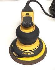 Levigatrice orbitale casuale