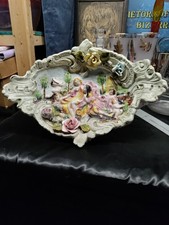 Centrotavola rococò vintage