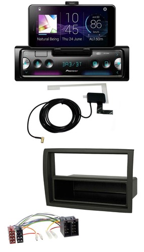 Pioneer dab bluetooth mp3 usb - pioneer,
