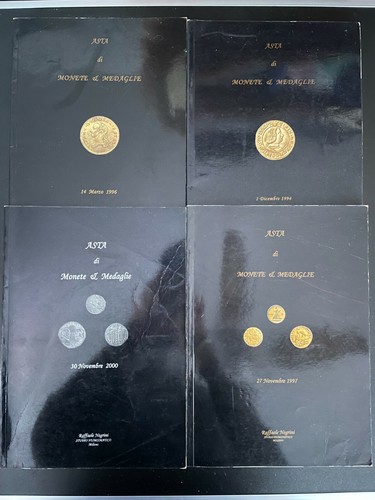Cataloghi asta varie - -,