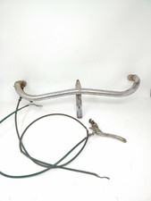 vintage manubrio curva handlebar corsa road bici bike anni   year '30 vittoria