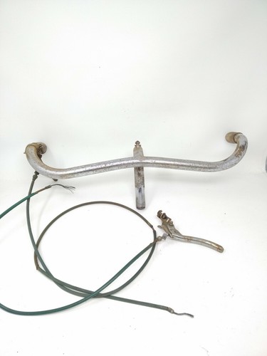 Vintage manubrio curva - manubrio,