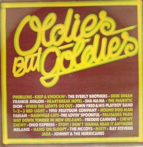 Oldies but goldies - oldies, 6
