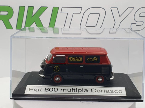 Fiat 600 multipla furgone - fiat,