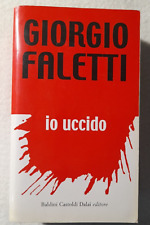 Libro Giorgio Faletti Io