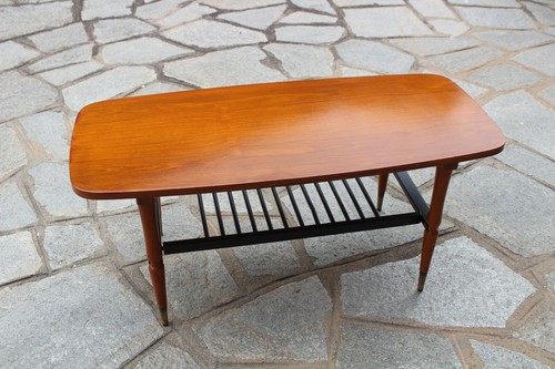 Tavolino portariviste design - tavolino,