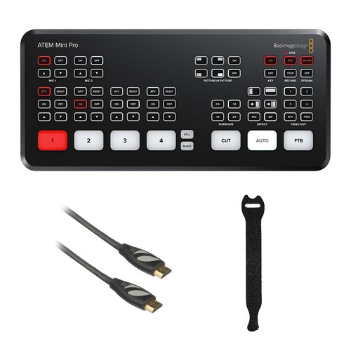 Blackmagic design atem mini - blackmagic,