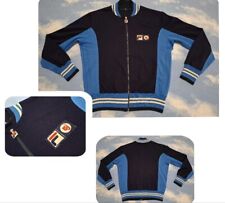 JACKET vintage 80's FILA Bjorn Borg MK1 tg .54-L circa made in Italy RARE 