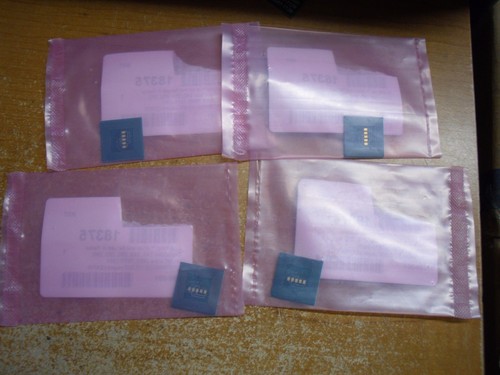 4pk chip toner per - 4pk, xerox