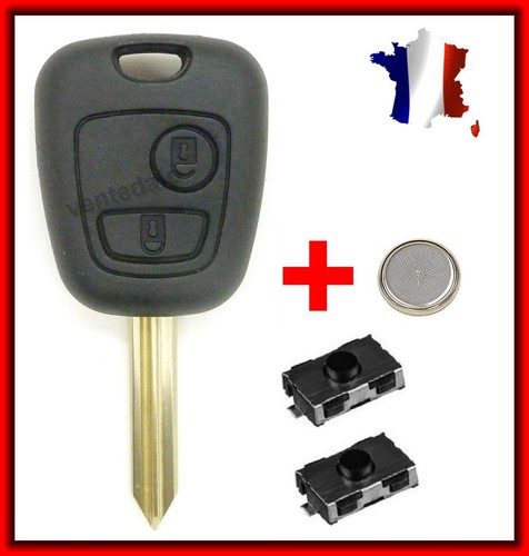 Guscio chiave sistema keyless - guscio,