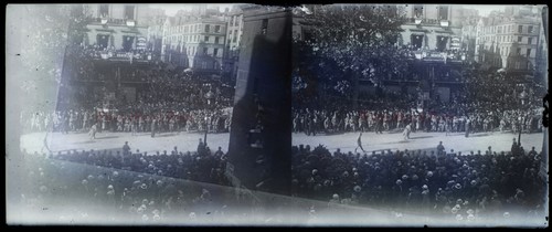 Francia sfilata militare usa - militare,