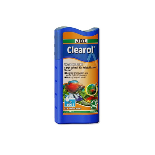 Jbl clearol chiarificatore - clearol,