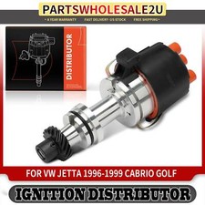 New Ignition Distributor w/