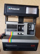 Polaroid supercolor 635 Outfit