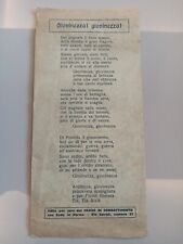 Arditi Squadristi Fasci Di