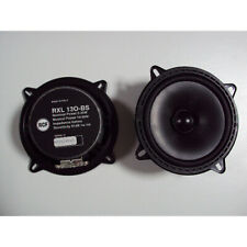 CASSE ALTOPARLANTI RCF 130mm RXL130BS 50W max 4ohms 91 dB 1w1m Dualcone no cavi