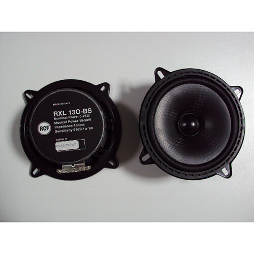 Casse altoparlanti rcf 130mm - rcf,