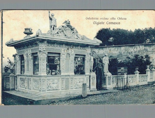 Como olgiate comasco - olgiate, gelateria