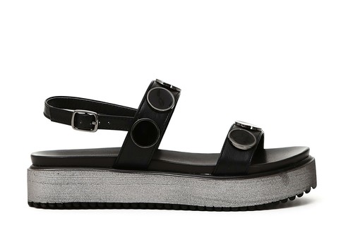 Scarpe sandalo zeppa donna - scarpe,