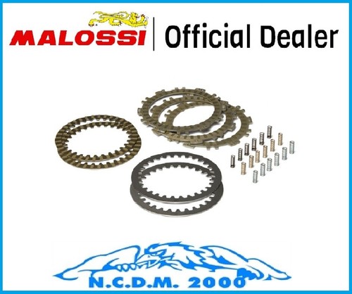 Malossi 5219124 serie dischi - serie,