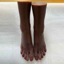 Manichino in silicone